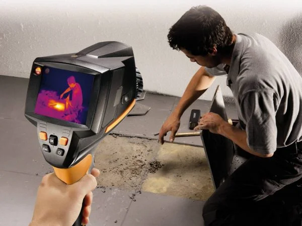 Banaz Su Kaçağı Tespiti